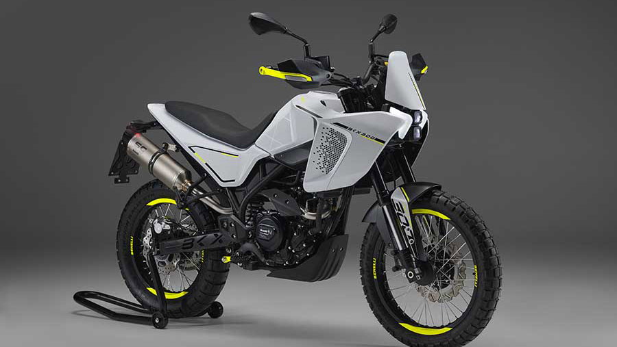 2024 Benelli BKX 300